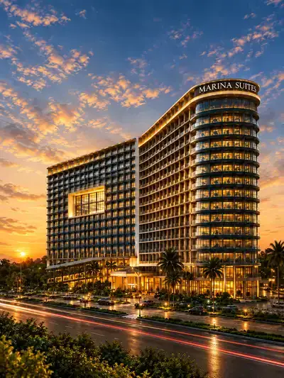 The Marina Suites by MDB