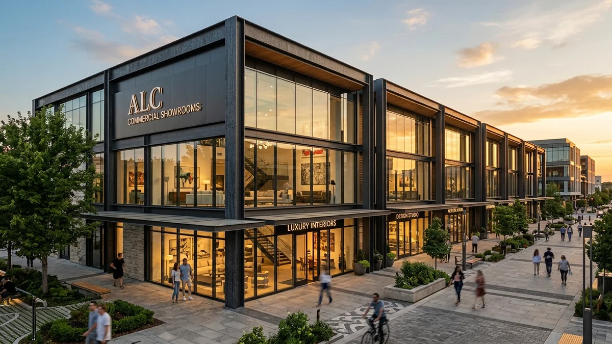 ALC Commercial Showrooms