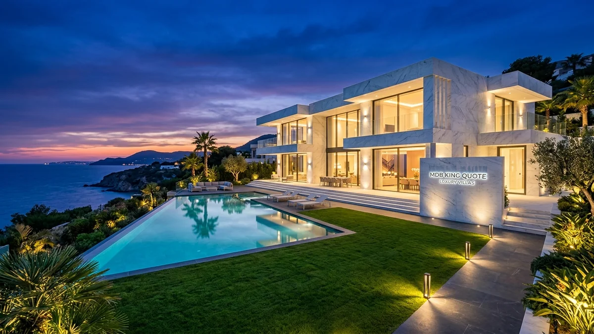 MDB King Quote Luxury Villas