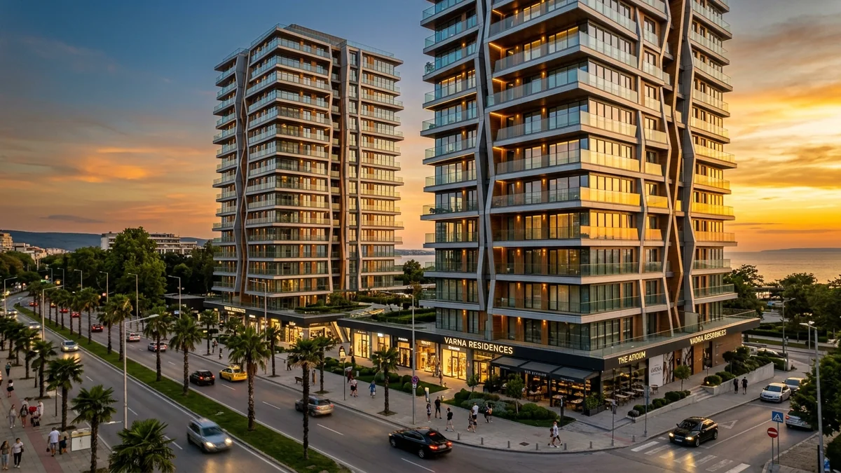 Varna Residences